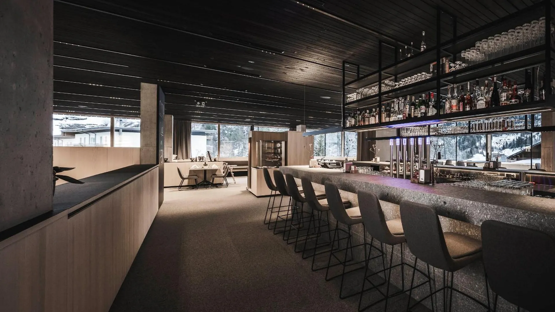 Sportlers Lodge Soelden Lifestyle-Laessig-Anders