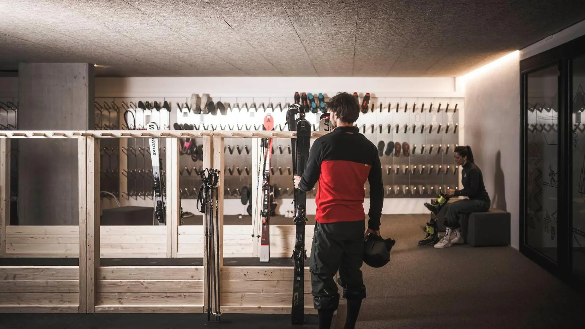 Hotel Sportlers Lodge Soelden Lifestyle-Laessig-Anders