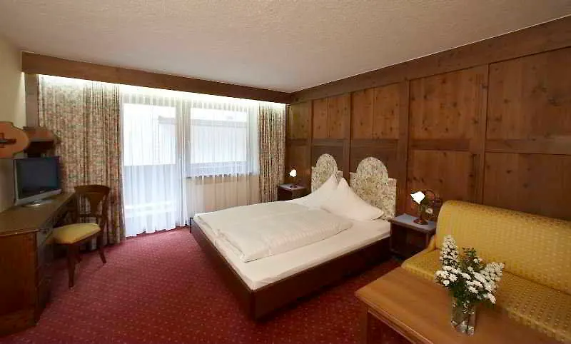 Sportlers Lodge Soelden Lifestyle-Laessig-Anders