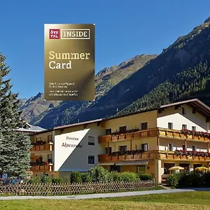 3* Pensjonat Fremdenpension Alpenruhe