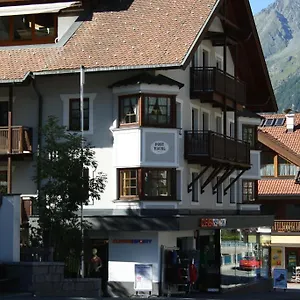 Apartment Posthäusl, Sölden