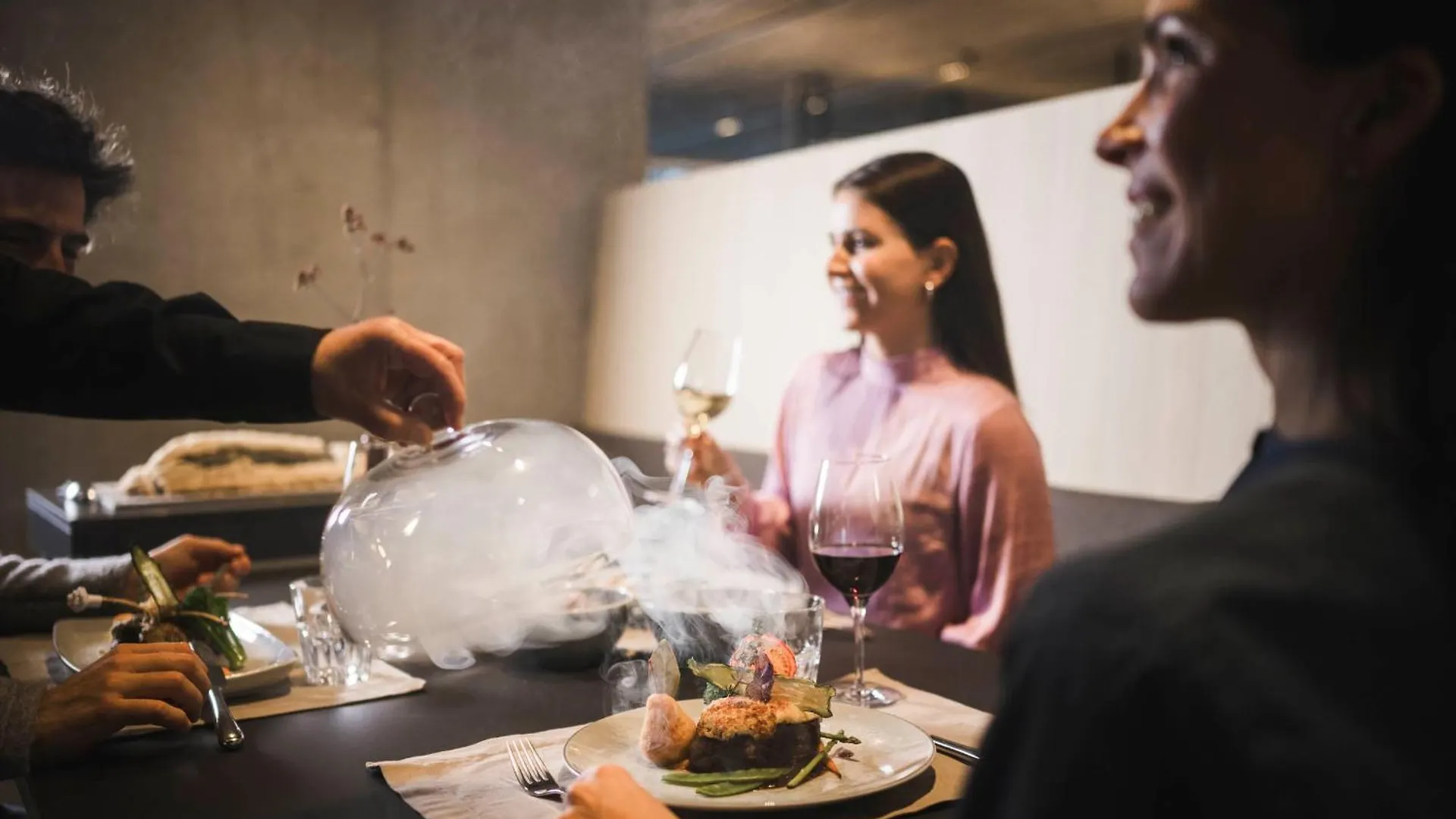 Hotel Sportlers Lodge Soelden Lifestyle-Laessig-Anders