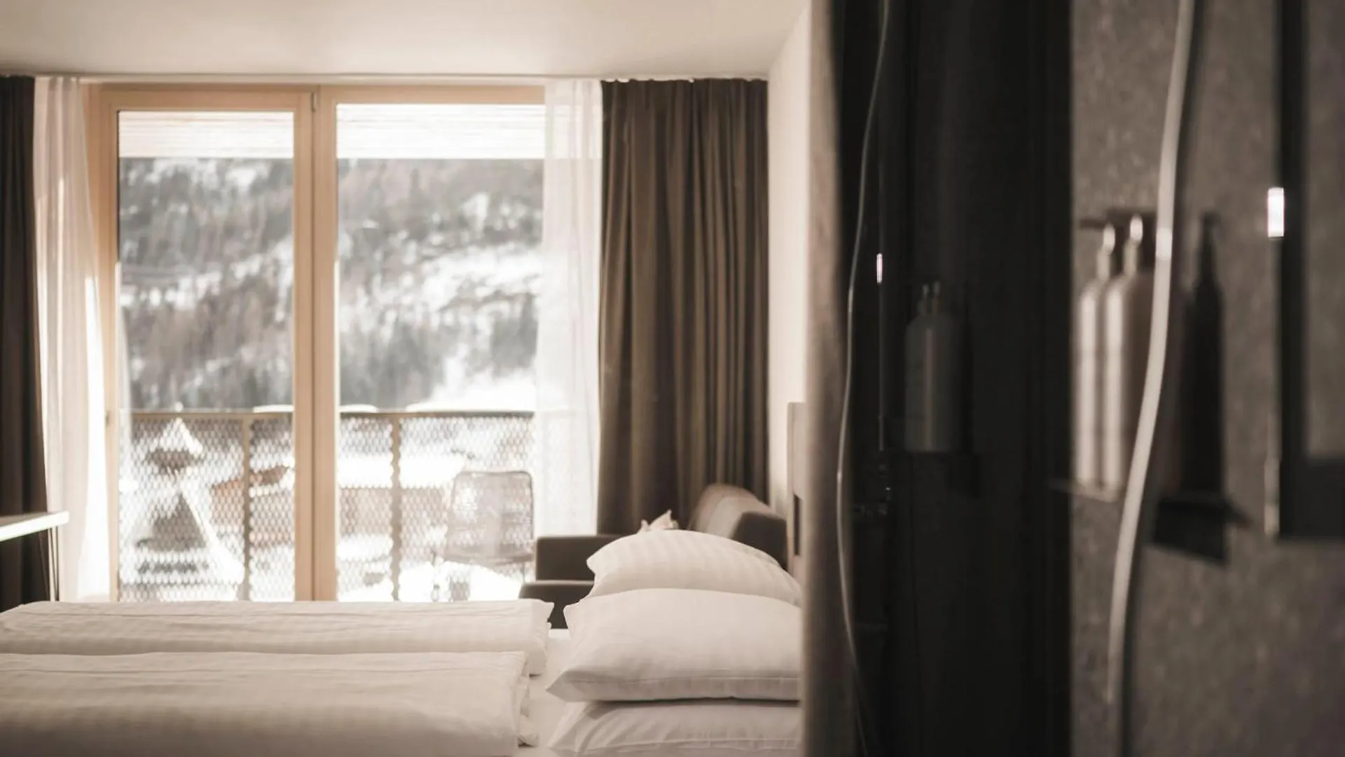 Hotel Sportlers Lodge Soelden Lifestyle-Laessig-Anders