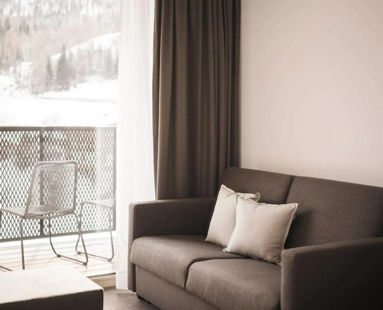Sportlers Lodge Soelden Lifestyle-Laessig-Anders 4*, Solden Austria