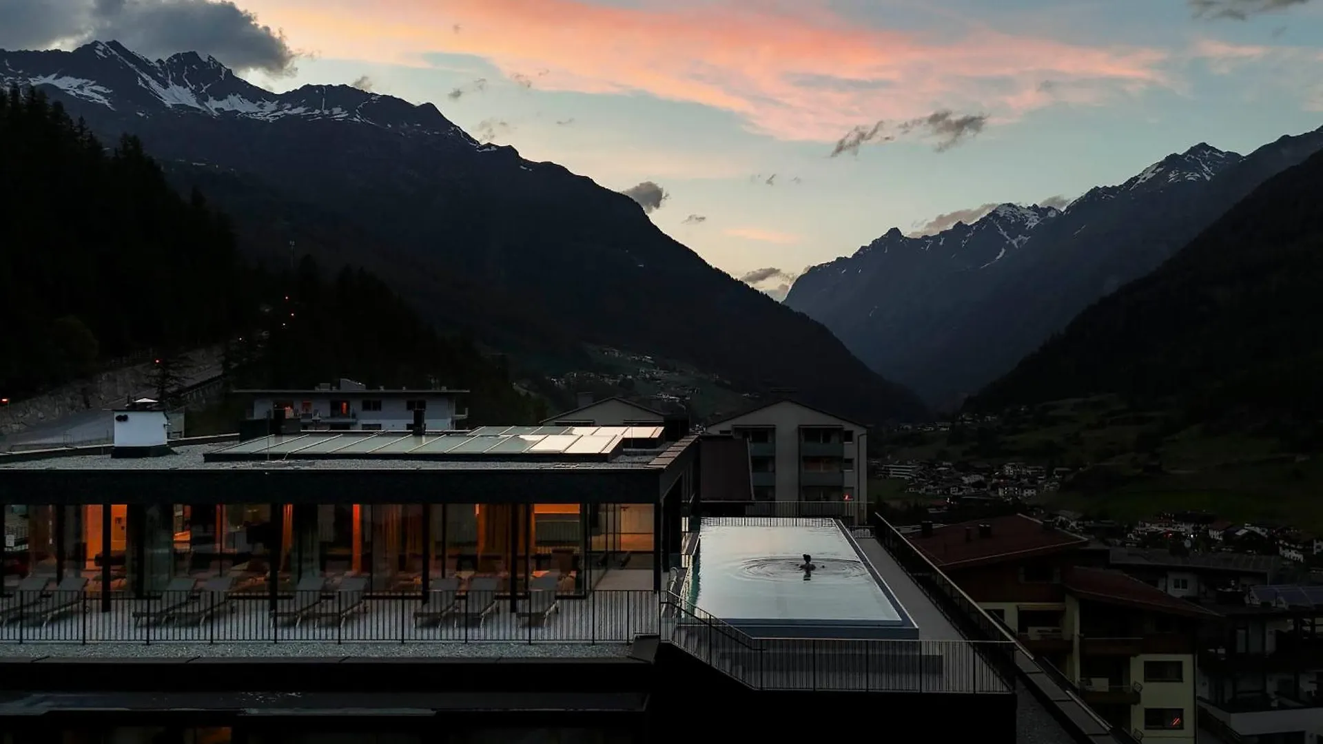 ****  Hotel Alphof Sölden Österreich