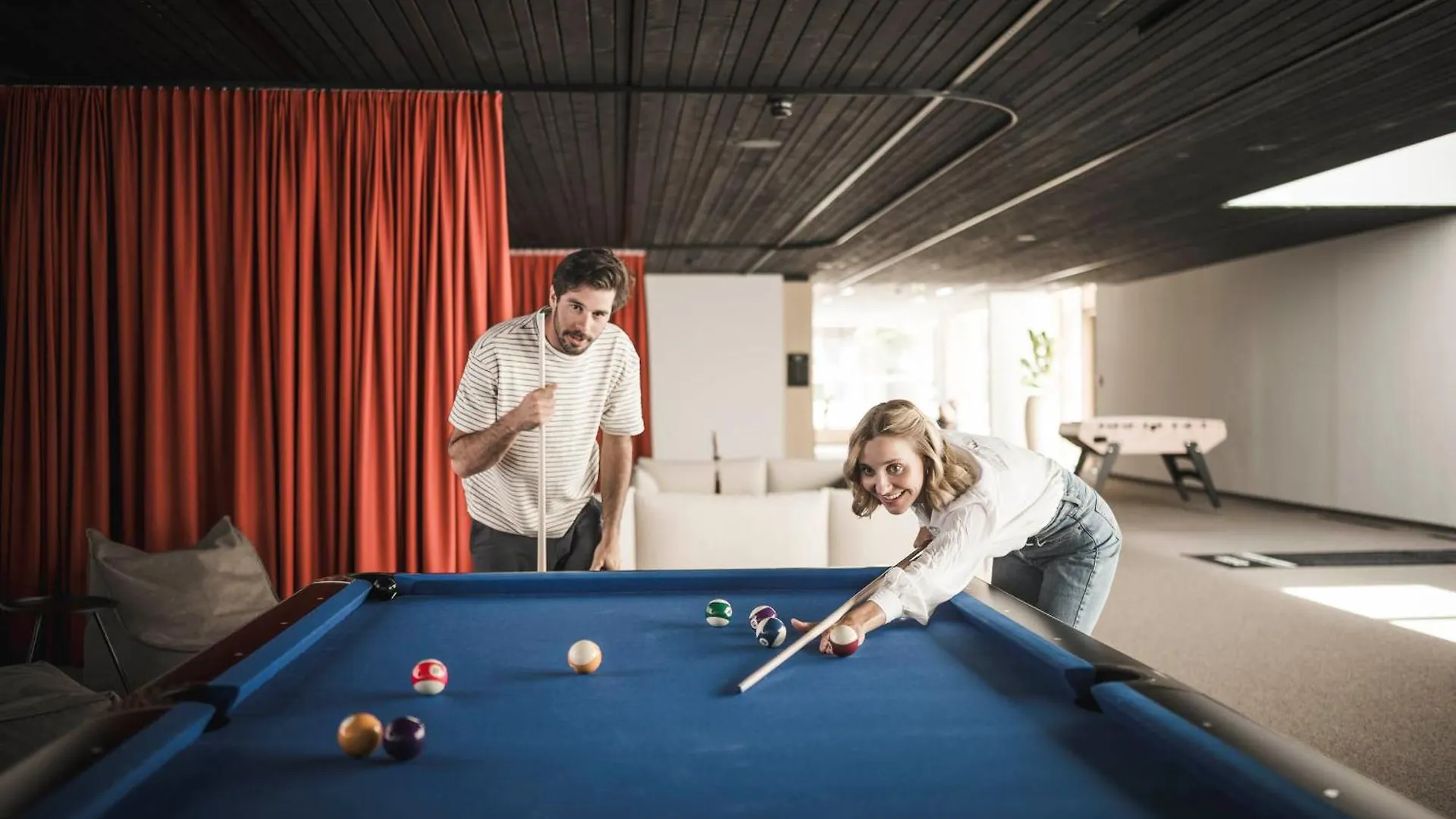 Sportlers Lodge Soelden Lifestyle-Laessig-Anders Austria
