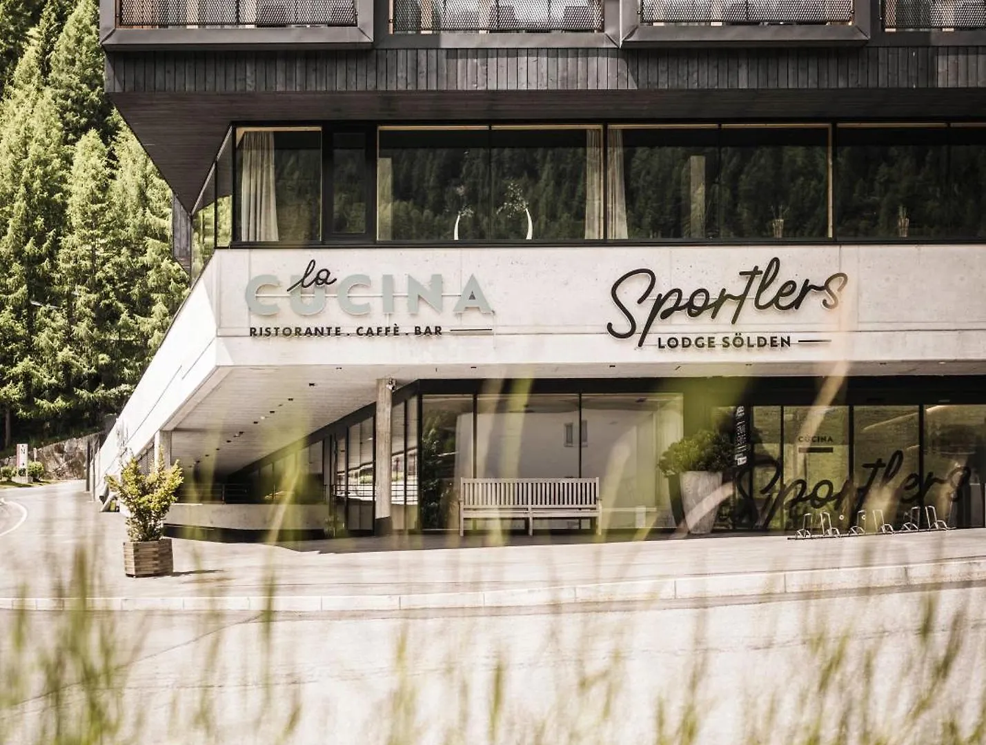 Sportlers Lodge Soelden Lifestyle-Laessig-Anders Solden