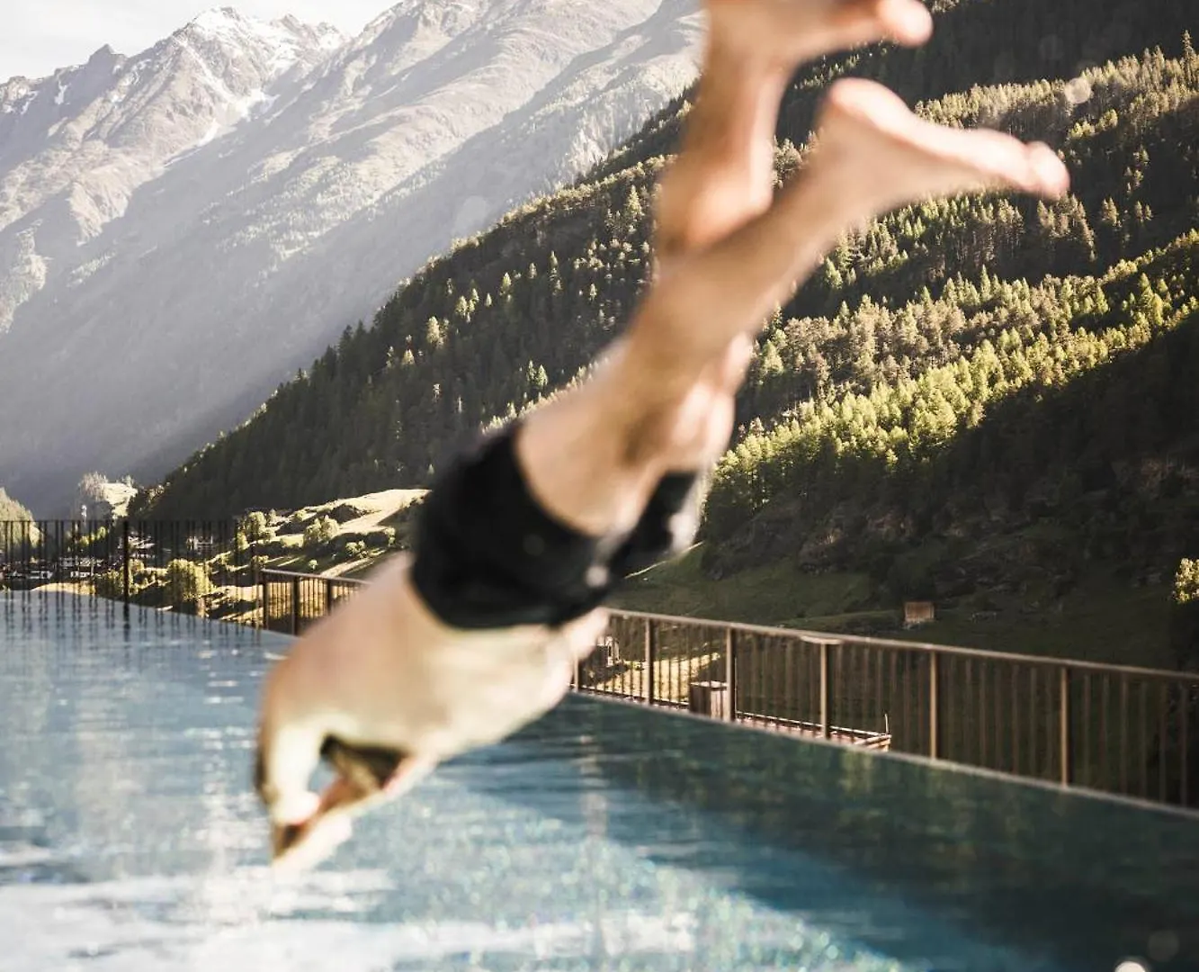 Sportlers Lodge Soelden Lifestyle-Laessig-Anders 4*, Solden