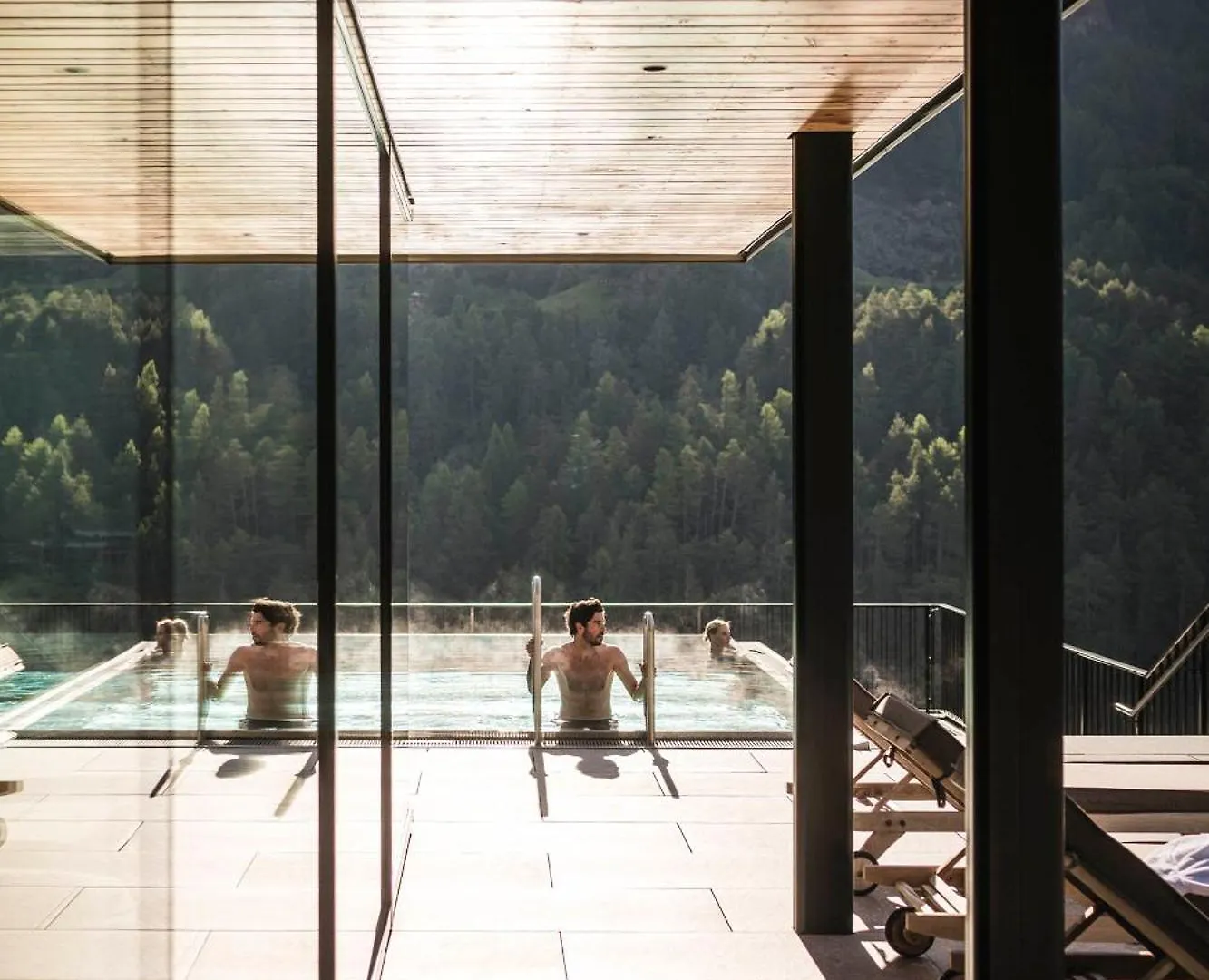 Sportlers Lodge Soelden Lifestyle-Laessig-Anders