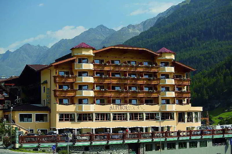 Sportlers Lodge Soelden Lifestyle-Laessig-Anders 4*, Solden Austria
