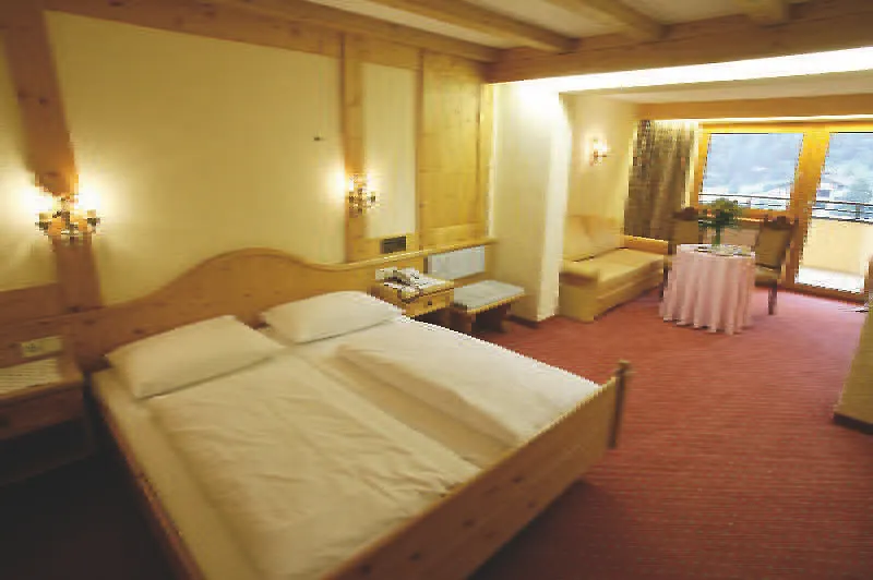 Hotel Alphof Sölden