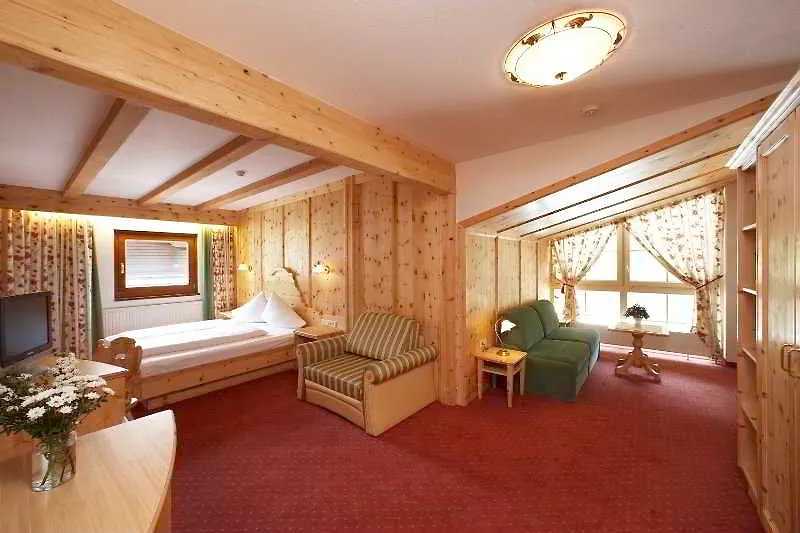 Hotel Alphof Sölden