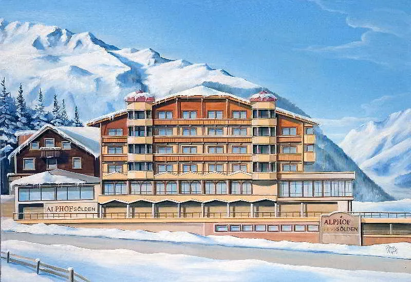 Hotel Sportlers Lodge Soelden Lifestyle-Laessig-Anders