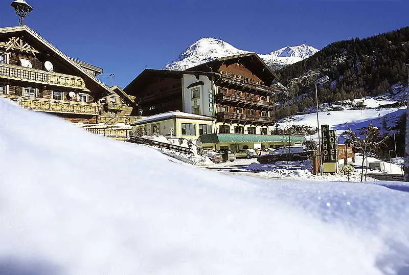 Sportlers Lodge Soelden Lifestyle-Laessig-Anders