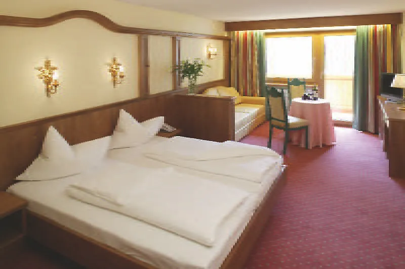 Sportlers Lodge Soelden Lifestyle-Laessig-Anders Hotel Solden